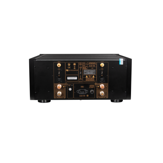 TONEWINNER AD-2500PRO / 1100W Leistungsverstärker