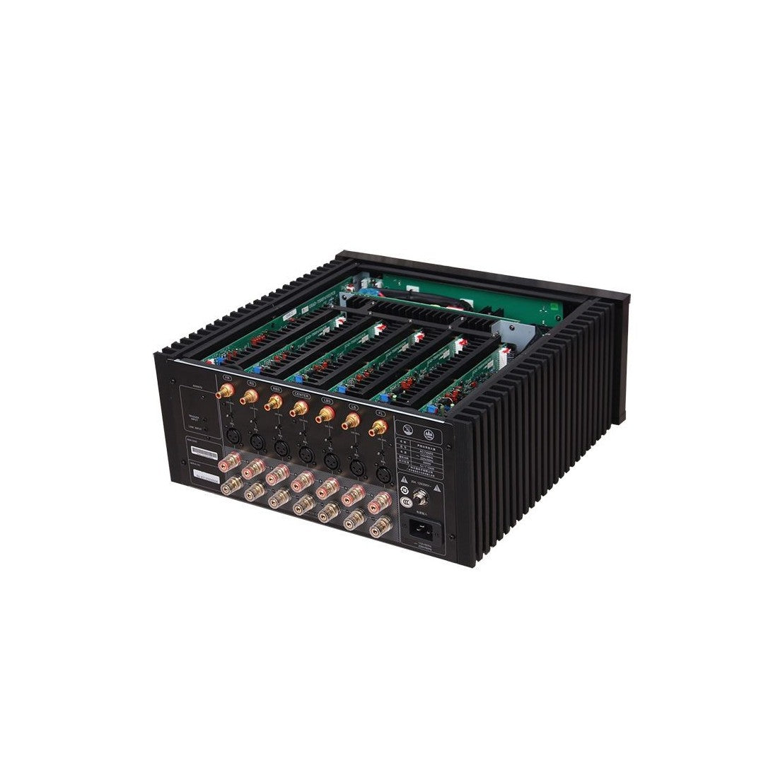 TONEWINNER AD-7300PA+ / Leistungs-Audioverstärker