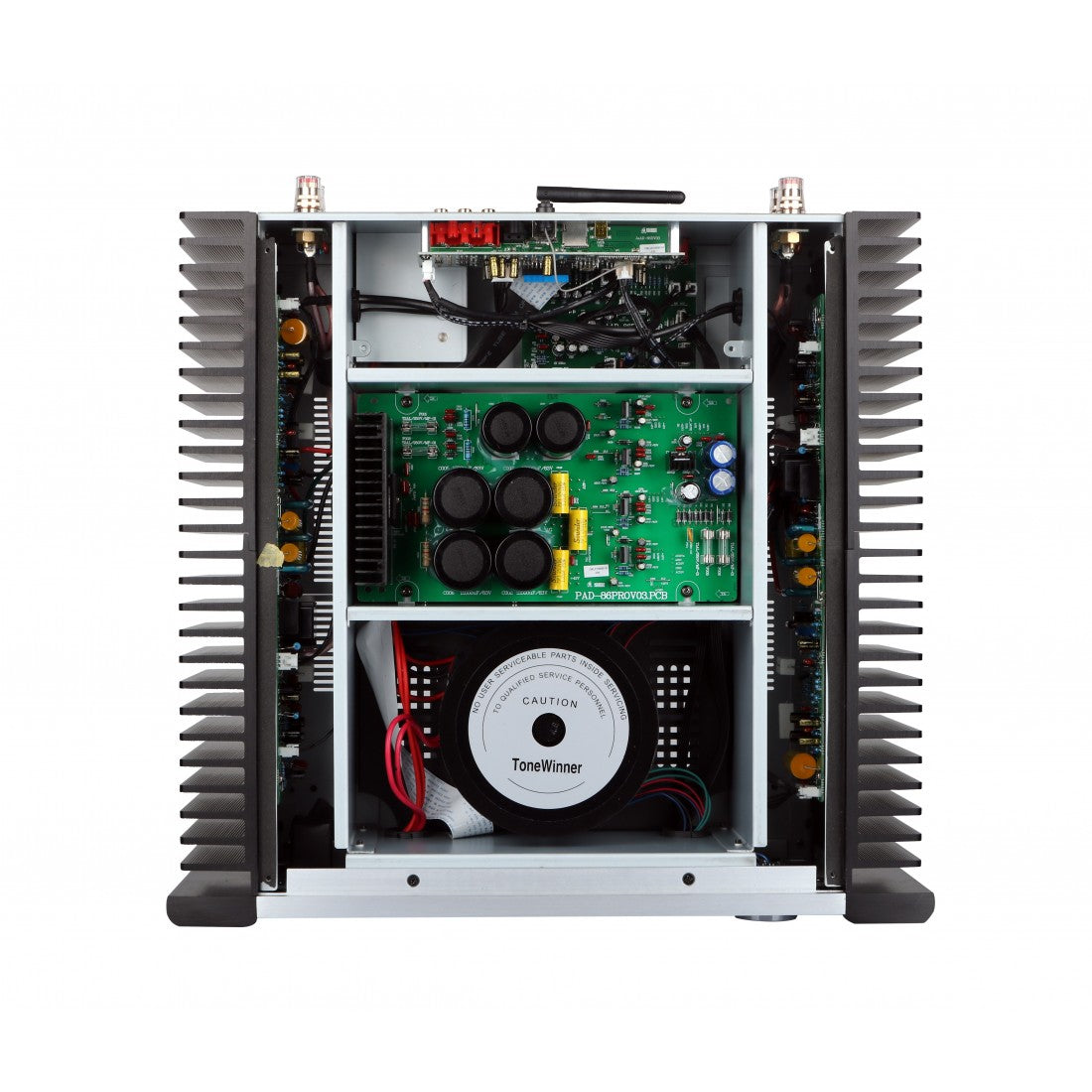 TONEWINNER AD-86D / Amplificateur intégré Classe A