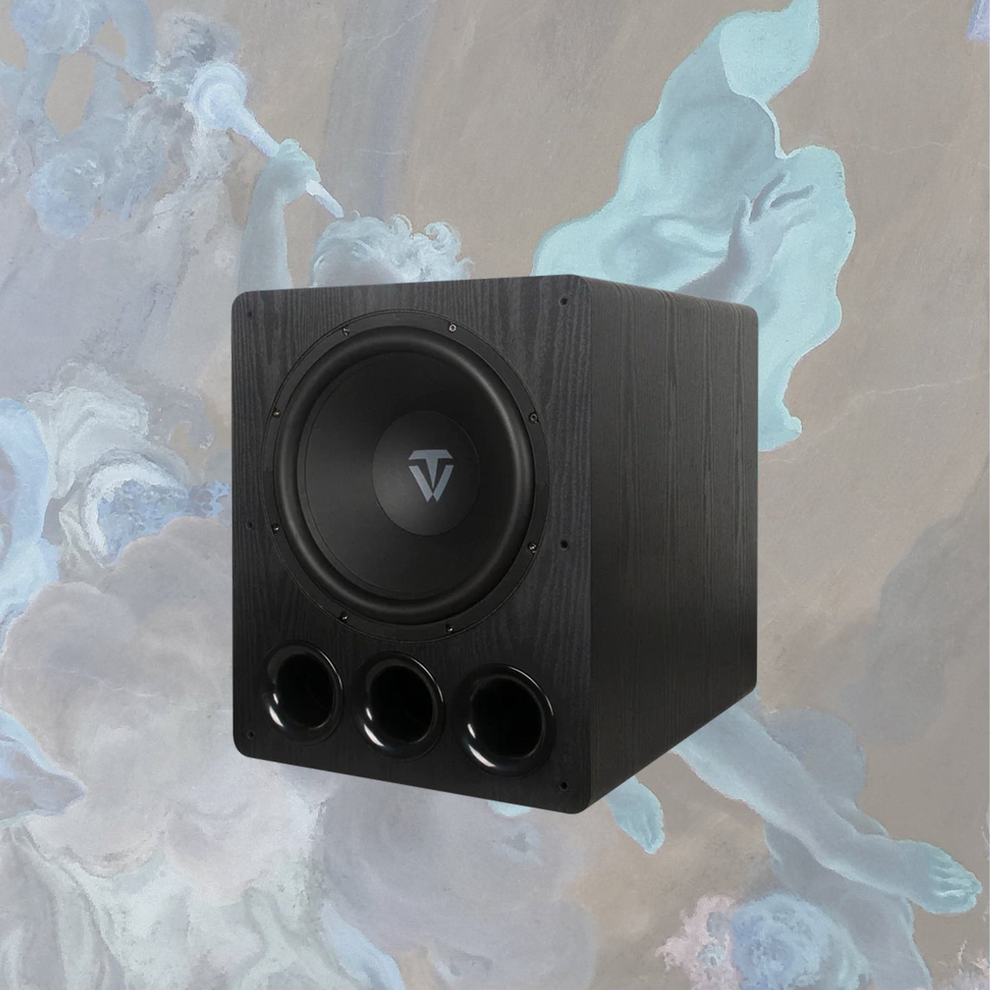 TONEWINNER SW-D6000 / 15-Zoll-DSP-Subwoofer