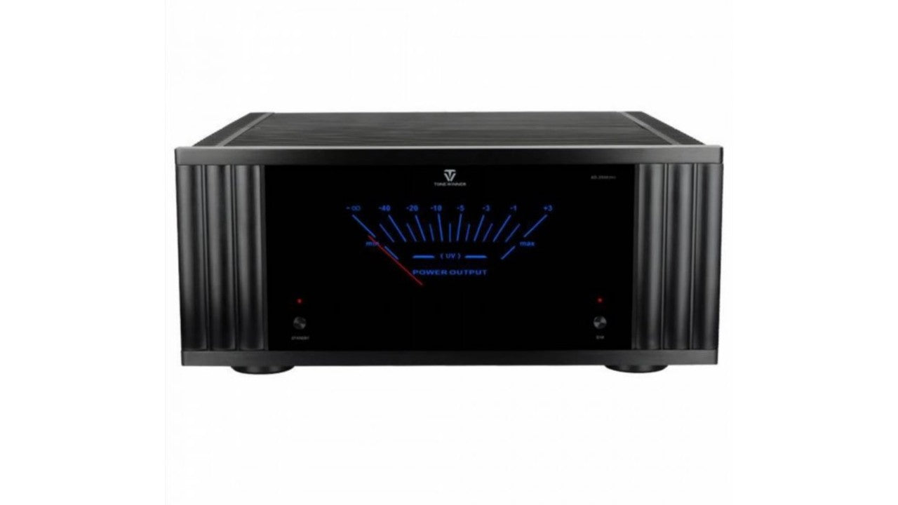 TONEWINNER AD-2500PRO / 1100W Leistungsverstärker