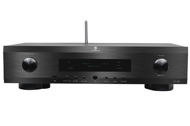 TONEWINNER AT-300 / 9.3.4 - 7.3.6 Dolby Atmos processor