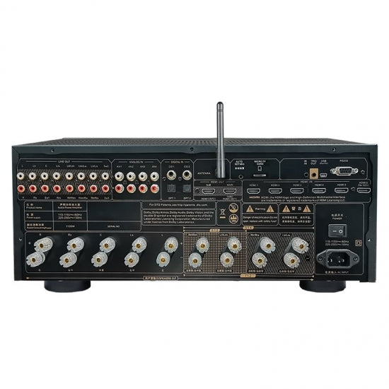 TONEWINNER AT-2900 / Récepteur AV amplificateur intégré Dolby Atmos
