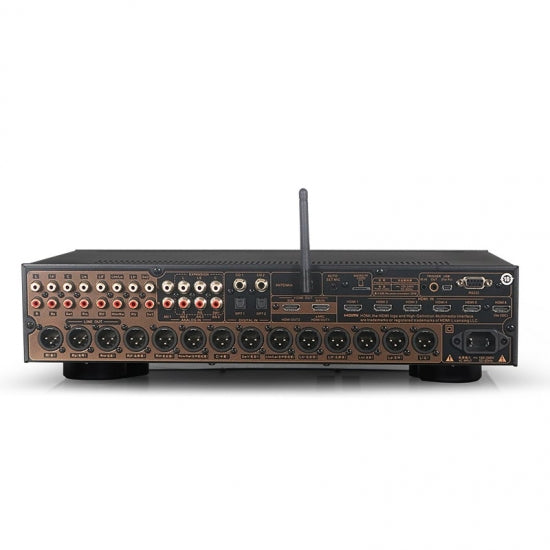 TONEWINNER AT-300 / 9.3.4 - 7.3.6 Dolby Atmos processor