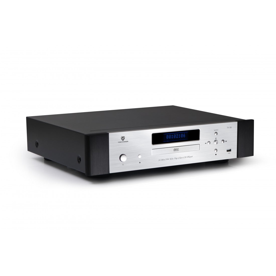 TONEWINNER TY-50CD / Lecteur CD numérique