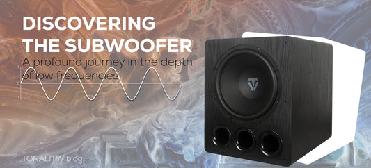 Discovering the subwoofer: a profound journey in the depth of low frequencies